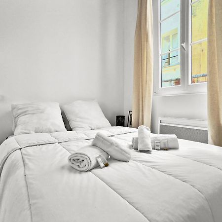 Appartement Cosy 4P - Marais 巴黎 外观 照片