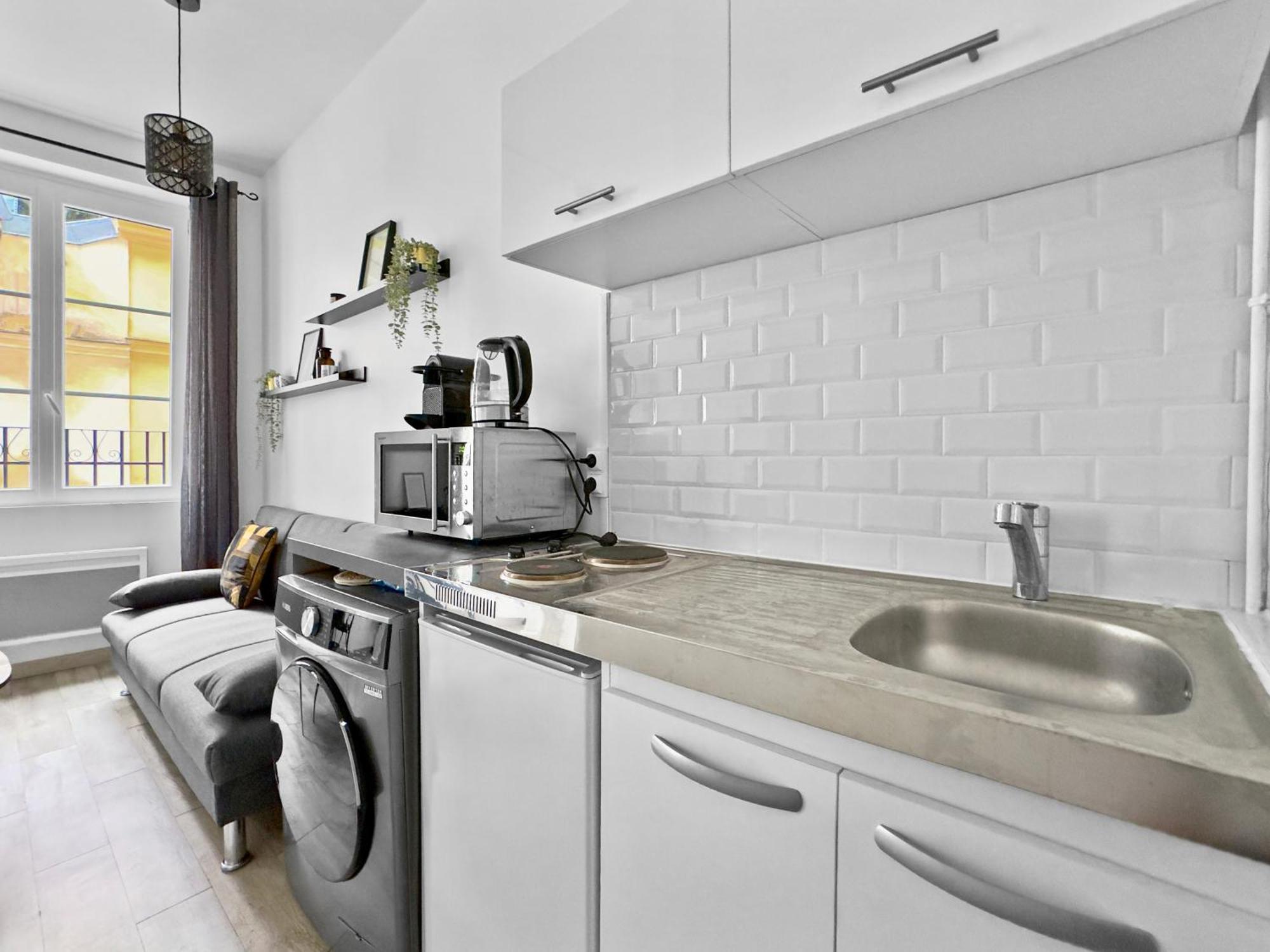 Appartement Cosy 4P - Marais 巴黎 外观 照片